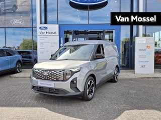 Ford Transit Courier EV Limited | €4100 Ford voordeel | 0.99% rente | Driverpack met Navigatie | Trekhaak | Laadvloerbescherming | Led Laadruimteverlichting | Camera | Adaptive Cruise |