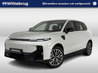 Leapmotor B10 Design Promax 67.1 kwh