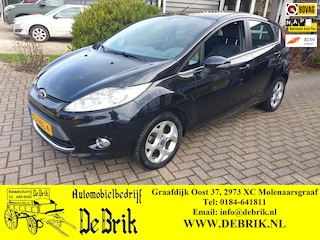 Ford Fiesta 1.25 Titanium