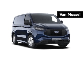 Ford Transit Custom 320 2.5 PHEV L1H1 Trend | Vanaf Prijs | Nieuw Te Bestellen | 8% Korting Ford Nederland | Incl. Ford Protect 2 + 3 jaar/100.000km |
