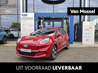 Ford Puma Gen-E Te bestellen | €3000 Ford voordeel | Verwarmbare stoelen/stuur | Verwarmbare voorruit | Camera | Cruise Control | Climate Control |