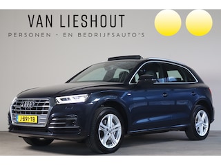 Audi Q5 50 TFSI e quattro S edition - NL- Auto!!! Stoelverw I Pano I Adap Cruise