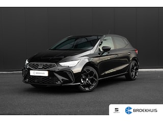 Seat Ibiza 1.0 EcoTSI 95pk FR Business Connect | Achteruitrijcamera | Airco (automatisch) | Cruise control adaptief met Stop&Go en stuurhulp