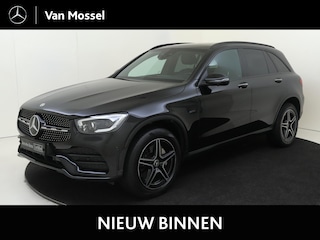 Mercedes-Benz GLC 300e 4MATIC Business Solution AMG / Memory-Stoelen / Burmester / Panaroma-dak / 360Graden-Camera /
