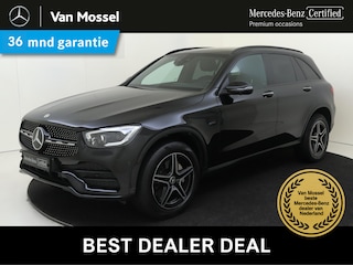 Mercedes-Benz GLC 300e 4MATIC Business Solution AMG / Memory-Stoelen / Burmester / Panaroma-dak / 360Graden-Camera /