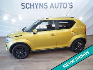 Suzuki Ignis 1.2 Comfort+ Hybrid /37.500KM!/Lane-assist/Anti-collision system/Achteruitrijcam./Winterbanden beschikbaar.
