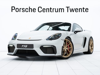 Porsche Cayman GT4
