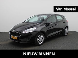 Ford Fiesta 1.0 EcoBoost Connected | AIRCONDITIONING | CRUISE CONTROL | 6-BAK