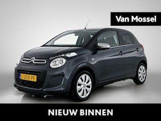Citroën C1 1.0 VTi Feel | ACHTERUITRIJCAMERA | APPLE CARPLAY | BLUETOOTH | ELEKTRISCHE RAMEN VOOR |