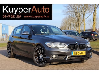 BMW 118i Corporate Lease AUTOMAAT