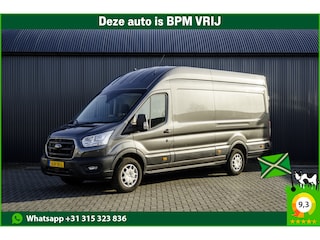 Ford Transit 350 2.0 TDCI L4H3 | Carplay | Camera | Cruise | Airco
