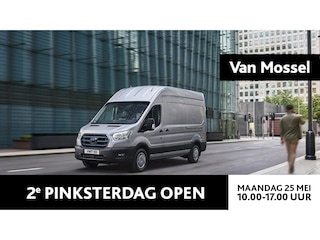 Ford Transit 350 L2H2 Trend 68 kWh Ford E-Transit 350 68kWh L2H2 Trend | NIEUW TE BESTELLEN! | Verschillende Uitvoeringen en Opties Beschikbaar | 317 KM Rijbereik |