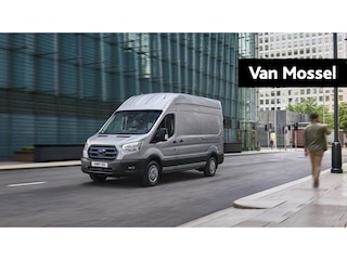 Ford Transit 350 L2H2 Trend 68 kWh Ford E-Transit 350 68kWh L2H2 Trend | NIEUW TE BESTELLEN! | Verschillende Uitvoeringen en Opties Beschikbaar | 317 KM Rijbereik |
