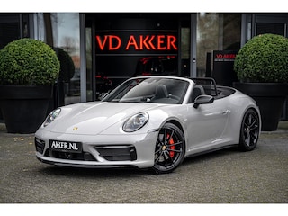 Porsche 992 911 Carrera S Cabriolet | SportDesign | PDCC | 4Wsturing | Lift | BOSE