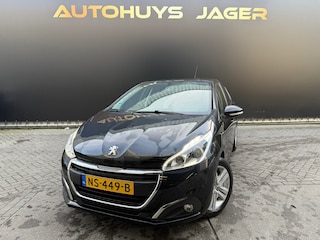 Peugeot 208 1.2 PureTech Blue Lion Carplay Sensor