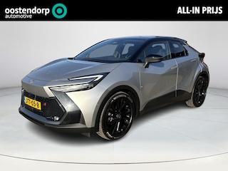 Toyota C-HR 2.0 Hybrid 200 GR SPORT PLUS **DODEHOEK DETECTIE/ GEHEUGENSTOEL/ STUURVERWARMING/ GARANTIE**
