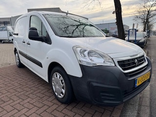 Peugeot Partner 120 1.6 BlueHDi 75 XR Airco,Cruisecontrol,Schuifdeur MARGE Auto