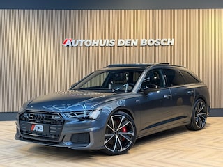 Audi A6 Avant 55 TFSI e Quattro Competition 367PK S Line