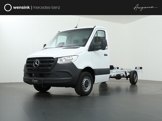 Mercedes-Benz Sprinter 315 CDI | Aut. | Chassis | L3 | 3500 KG. AHW | Airco | Cruise Control | MBUX Navigatie | Apple Carplay/Android Auto | Lane-Assist | Vierseizoenenbanden | Comfort Bestuurdersstoel | 3500 KG. AHW | ELKE OPBOUW MOGELIJK