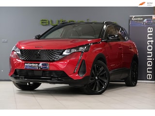 Peugeot 3008 1.2 PureTech GT *Blackpack* 24dkm! Navi/Camera V+A/Apple Carplay