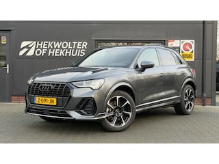 Audi Q3 45 TFSI e S-Line | Trekhaak | Matrix | Black Optik | Keyless