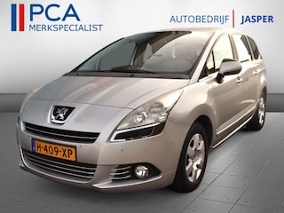 Peugeot 5008 1.6 Style 7p. navi pdc v+a