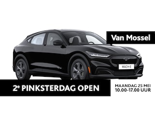 Ford Mustang Mach-E RWD 75 kWh | Te bestellen |