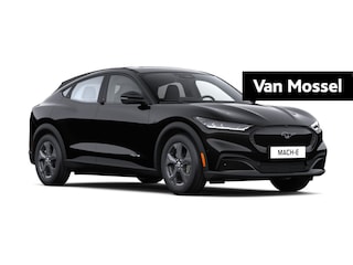 Ford Mustang Mach-E RWD 75 kWh | Te bestellen |