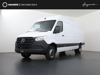 Mercedes-Benz Sprinter 519 CDI L3 H2 RWD PRO 5.0t N2 | Smartphone integratie pakket | Comfortbestuurdersstoel geveerd | Winterpakket | Tachograaf |