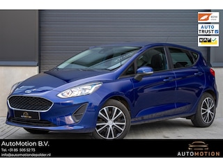 Ford Fiesta 1.1 Trend Cruise control parkeersensor carplay