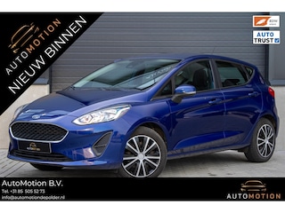 Ford Fiesta 1.1 Trend Cruise control parkeersensor carplay