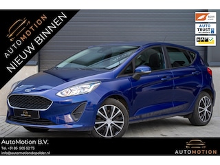 Ford Fiesta 1.1 Trend Cruise control parkeersensor carplay