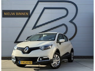 Renault Captur 0.9 TCe Expression Navi,Airco,Cruise,PDC,Bleutooth,Dealer Onderhouden,N.A.P,APK tot 05-2026