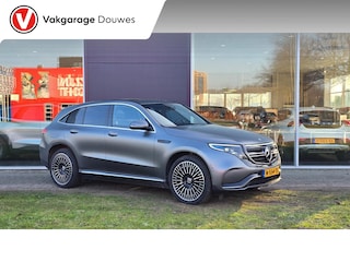 Mercedes-Benz EQC 400 4MATIC Premium Plus 80 kWh|Pano|Burmester|Massage|Trekhaak|