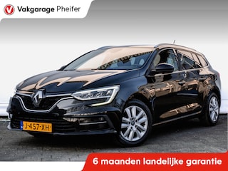 Renault Mégane Estate 1.6 Plug-In Hybrid 160 Business Camera/ Full led/ Navigatie/ Carplay/ Cruise control/ Pdc v+a
