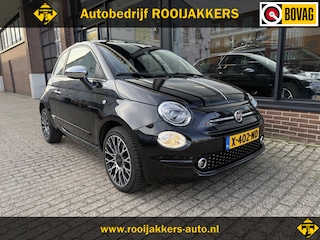 Fiat 500 1.0 Hybrid RED