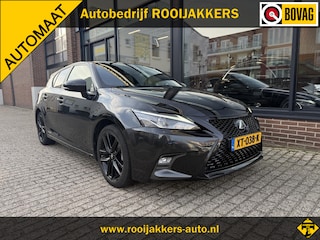 Lexus CT 200h Sport Edition