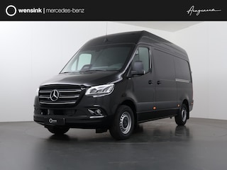 Mercedes-Benz Sprinter 319 CDI L2 H2 Select | Dubbele Schuifdeur | Navigatie | Parkeerpakket met achteruitrijcamera | Smartphone integratie pakket | Distronic |