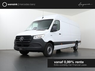 Mercedes-Benz Sprinter 414 L3 H2 PRO 113 kWh | Actieradius tot 445 km | 4 ton GVW 4250 kg | 100% Elektrisch | Achteruitrijcamera | Trekhaak | Stoelverwarming | Cruise Controle |
