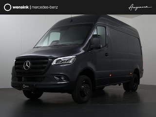 Mercedes-Benz Sprinter 519 CDI L2 H2 Select | 5.0 T | 5000 GVW | N2 | Tachograaf | Smartphone integratie pakket | Distronic | Winterpakket |