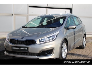 Kia Ceed cee'd Sportswagon 1.6 GDI First Edition l navigatie l camera l Sportvelgen l Airco