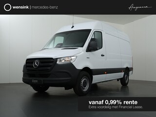 Mercedes-Benz Sprinter 314 L2 H2 RWD PRO 81 kWh | Trekhaak | Parkeerpakket met achteruitrijcamera | Smartphone integratie pakket |