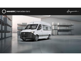 Mercedes-Benz Sprinter 314 L2 H2 RWD PRO 81kWh | Rolstoel ombouw | 115 kw Snelladen | Cruise-Controle | Achteruitrijcamera |