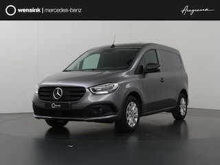 Mercedes-Benz Citan 112 GB L1 51kWh | Airco | Dodehoekassistent | AC laden 22 kW / DC laden 75 kW | Multifunctioneel stuurwiel | Achteruitrijcamera| Dynamisch Exterieurpakket |