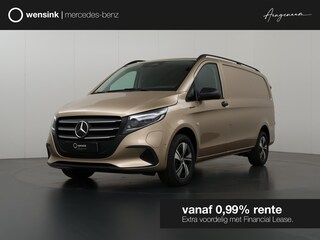 Mercedes-Benz Vito Bestelwagen 112 L2 60 kWh | MultiBeam LED | Stoelverwarming | Navigatie | Achteruitrijcamera | Airco | Cruise Control |