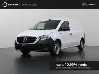 Mercedes-Benz Citan 112 GB L2 51kWh | Achteruitrijcamera | Cruise Control | Climate Control | Airco | AC laden 22 kW / DC laden 75 kW |