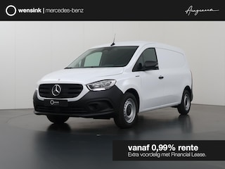 Mercedes-Benz Citan 112 GB L2 51kWh | Achteruitrijcamera | Cruise Control | Climate Control | Airco | AC laden 22 kW / DC laden 75 kW |