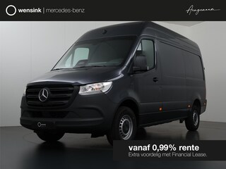 Mercedes-Benz Sprinter 314 L2 H2 RWD PRO 81kWh | Comfortbestuurdersstoel | Trekhaak | Smartphone integratie pakket | 115 kW Snelladen | Achteruitrijcamera | Standkachel |