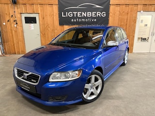 Volvo V50 2.0 Edition II R Design CRUISE / CLIMA / ONDERHOUD