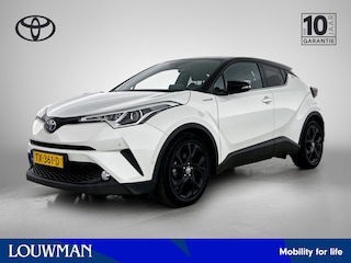 Toyota C-HR 1.8 Hybrid Bi-Tone |NL dealeronderhouden |